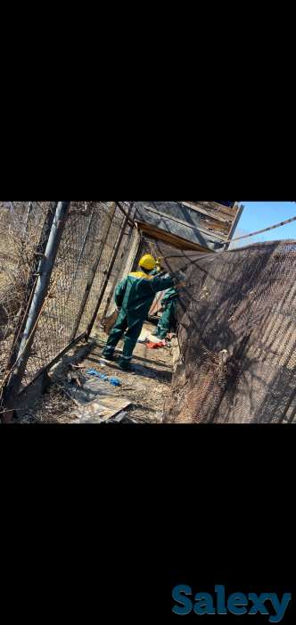 Строительно-монтажные работы, фотография 1