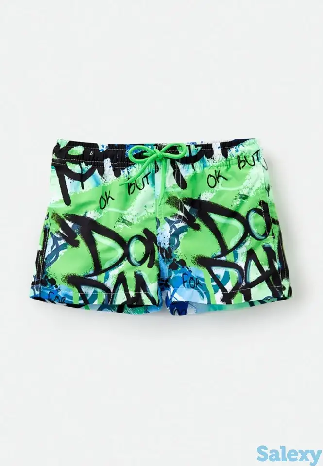 Шорты для плавания playtoday, фотография 1