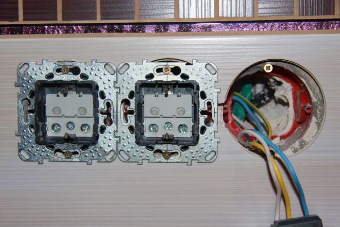 Элетромонтаж, фотография 1