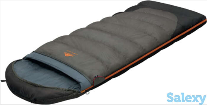 Спальник туристический alexika summer plus, фотография 1