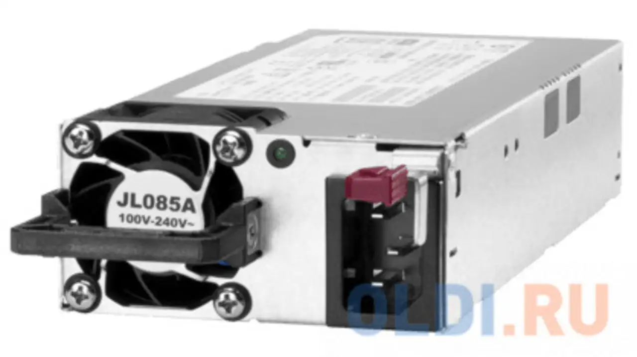 Блок питания hpe jl085a aruba x371 12vdc 250w ps, фотография 1