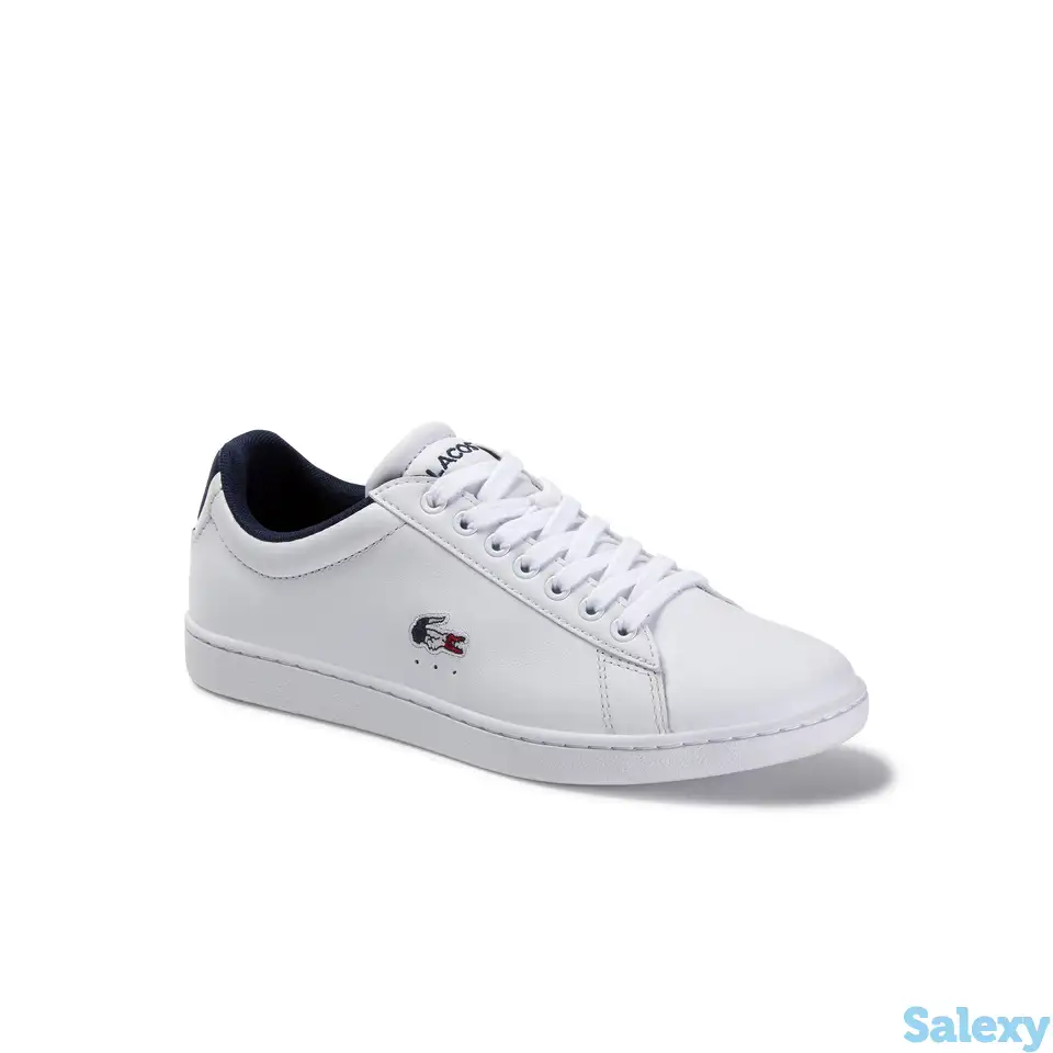 Кеды lacoste carnaby evo, фотография 1