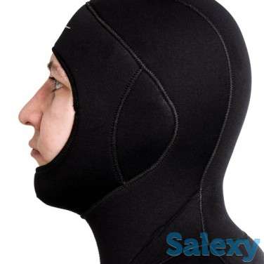 Гидрокостюм marlin blackskin 9 мм, фотография 5