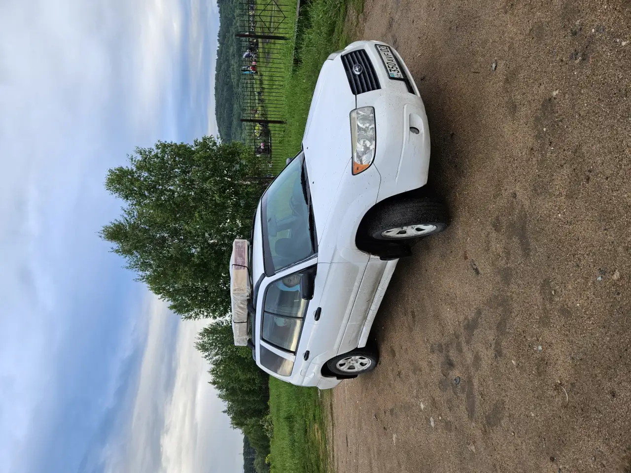 Subaru Forester SG 2006 2.5L, фотография 8