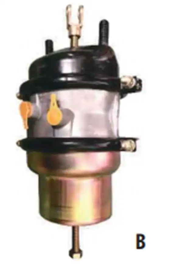 Энергоаккумуляторы КамАЗ тип 2020, фотография 5