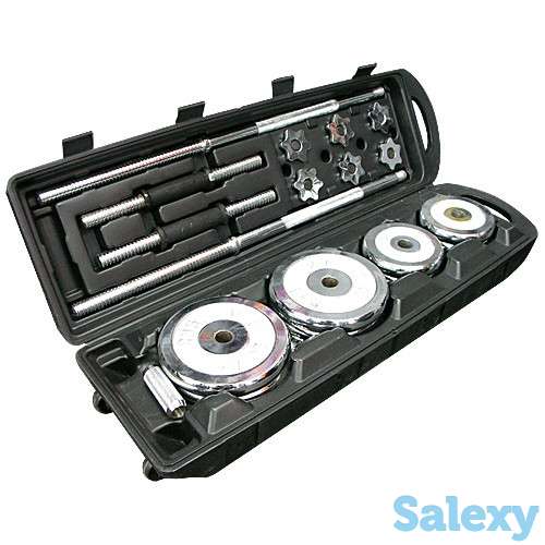 Штанга в наборе 50кг, фотография 1