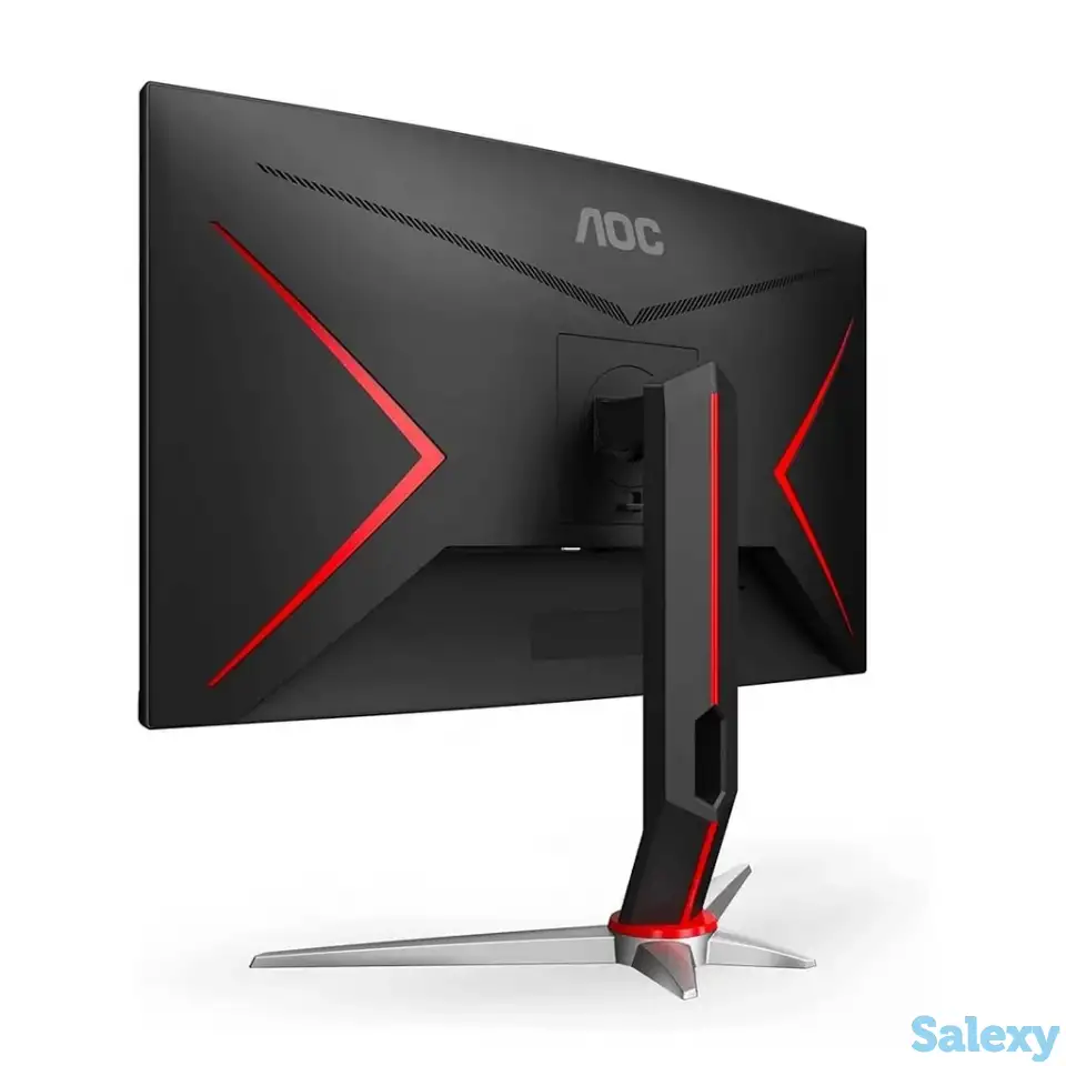 Монитор АОС 240 герц новый!, фотография 2