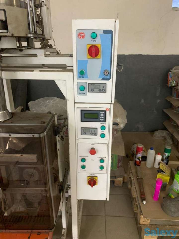 РТ УМ 21  Упаковочное оборудование, фотография 1