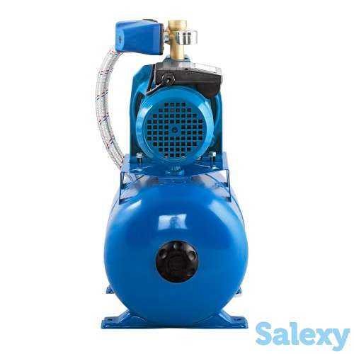 Насосная станция aquario auto ajc-101b, фотография 6