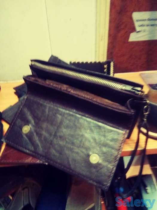 Ремонт пошив обуви кожгалантереи ремонт чемоданов. Кожаных курток дубленок, фотография 3