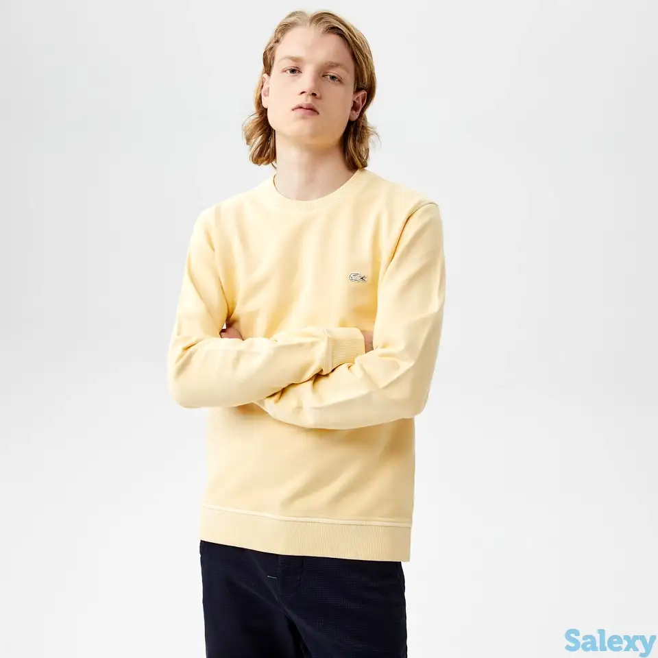 Толстовка lacoste unisex, фотография 1