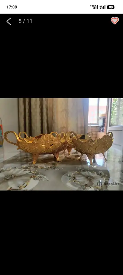 Хрусталь и декоративная посуда, фотография 6