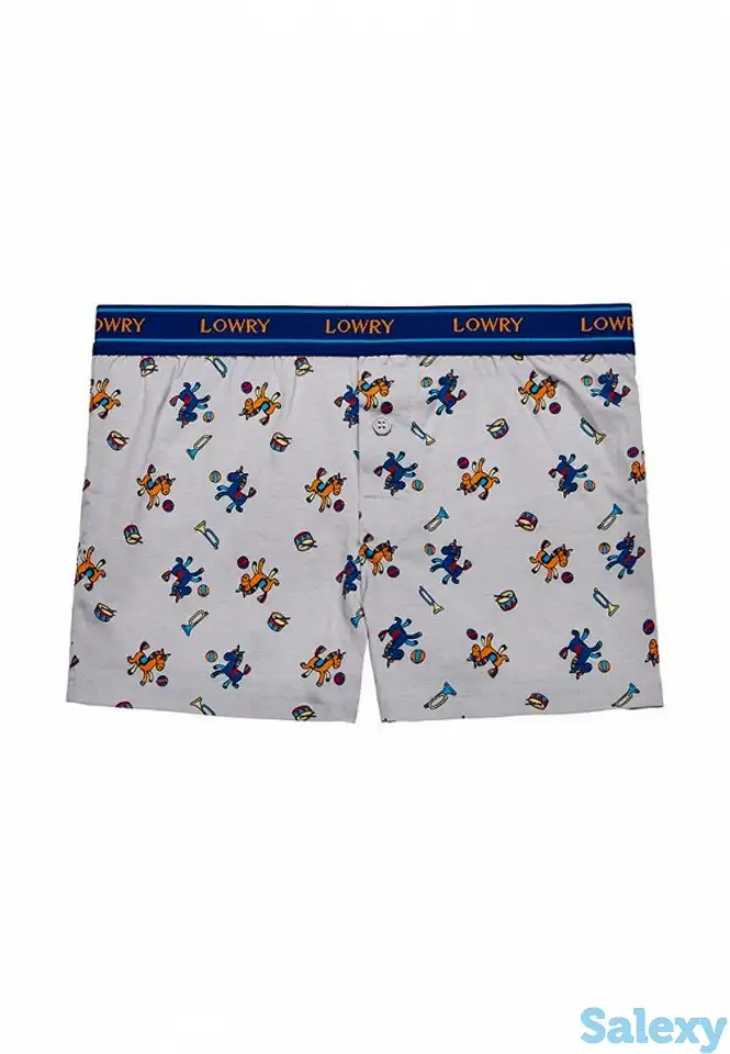 Трусы lowry collection, фотография 1