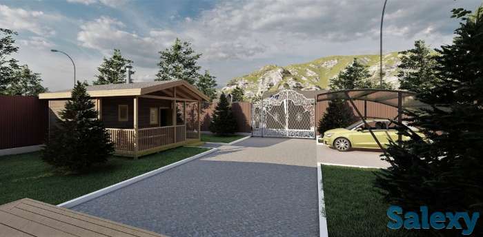 Продам Дачи, времянки, дома, участки, промбаза, Алматинская область, фотография 3