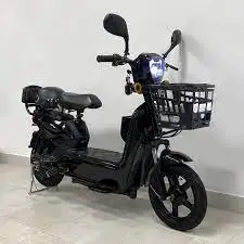 Электровелосипед SK, фотография 1