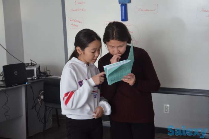 Подготовка к ЕНТ/Поступление в НИШ/РФМШ/ Репетиторство по всем общеобразовательным предметам, фотография 2