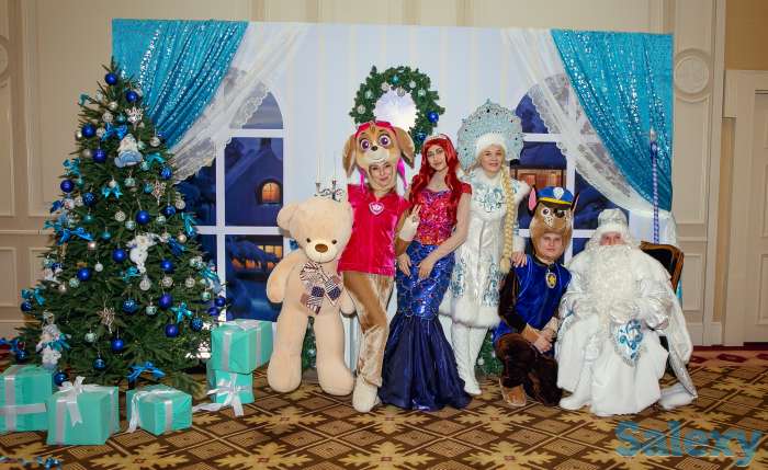 Постановочный утренник сказка, фотография 5