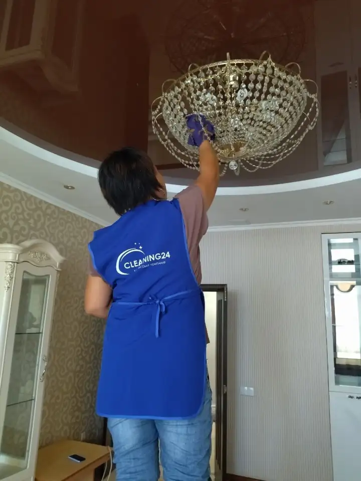 Клининг  Уборка квартир, домов, офисов, помещений, влажная, генеральная, после ремонта  Клининговые услуги, фотография 7