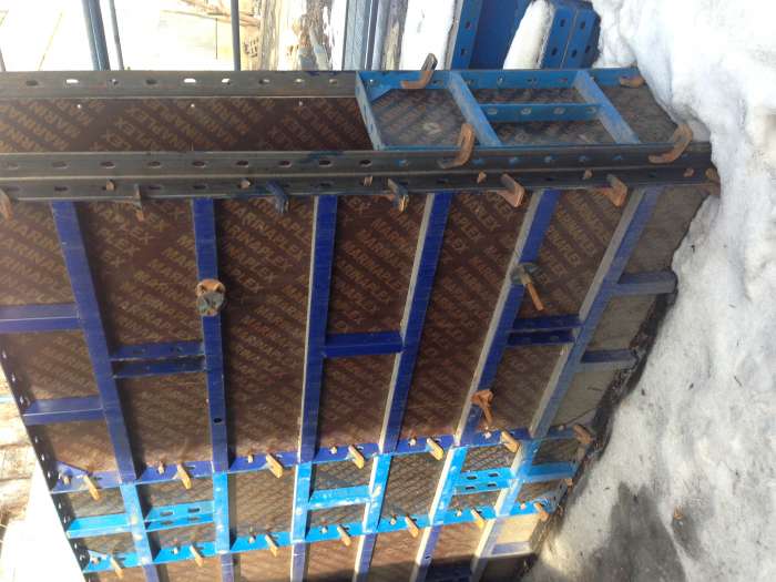 Опалубка аренда , фотография 5