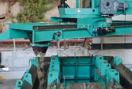 Оборудование для производства прямоугольных водопропускных труб, MAMMUT BFS., фотография 9