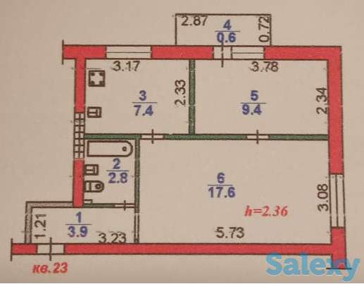 Уютная квартира в районе Атакента, Атакент, фотография 1