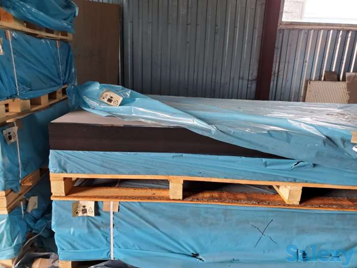 Листовой ПНД пластик, листовой полипропилен, АБС пластик листовой, фотография 2