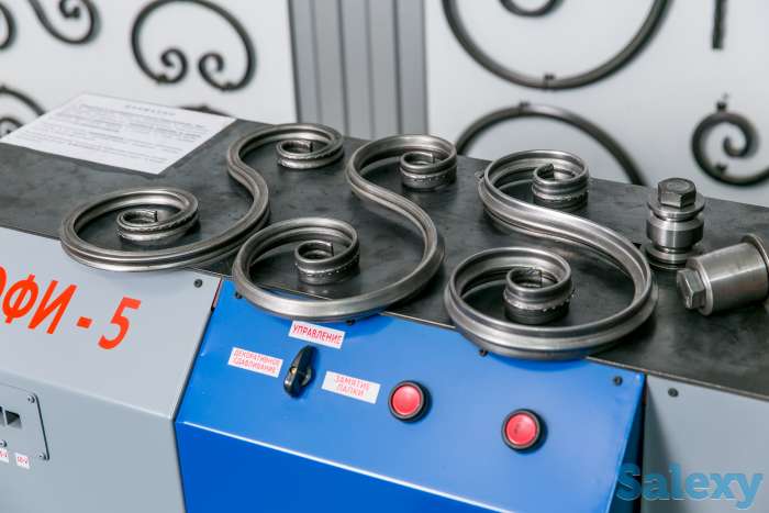 кузнечные станки профи-5, фотография 2