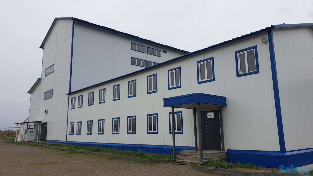 Завод по производству соевого шрота, АЛМАТИНСКАЯ ОБЛАСТЬ, ЕНБЕКШИКАЗАХСКИЙ РАЙОН, КЫРБАЛТАБАЙСКИЙ С.О., С.КЫРБАЛТАБАЙ, фотография 2