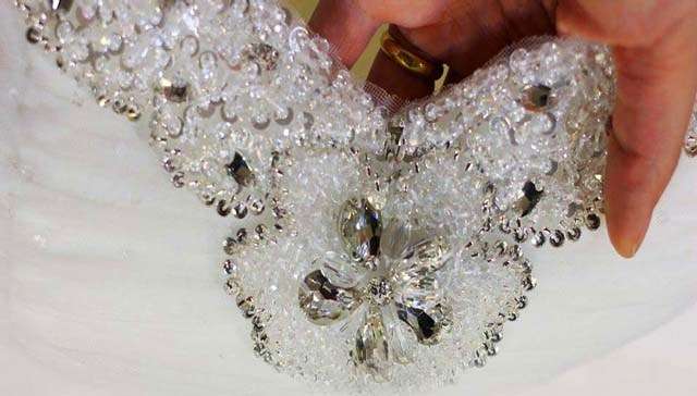 Свадебное платье «MELINA», фотография 2