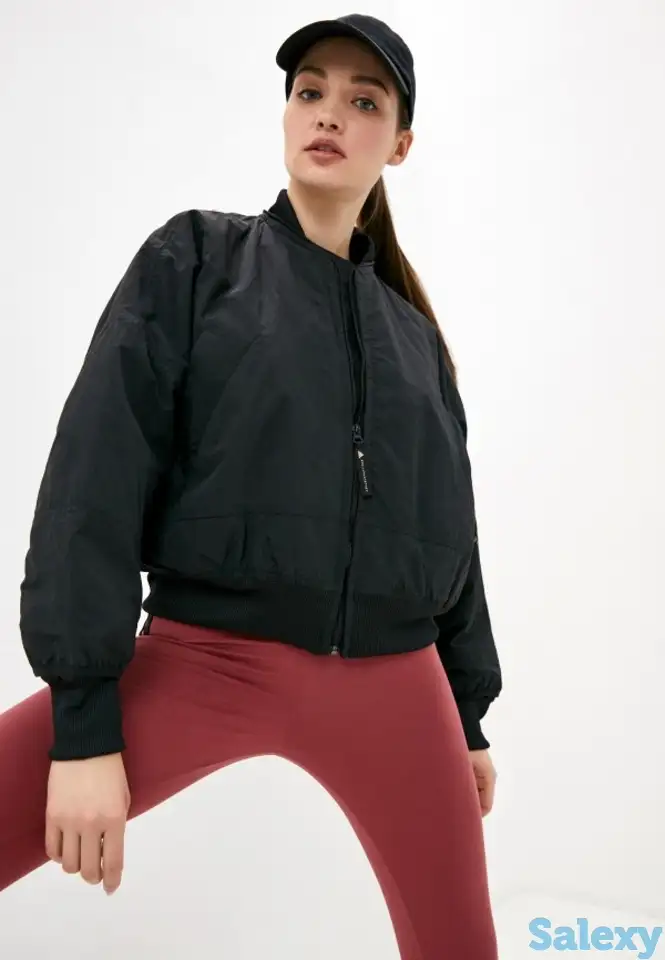 Куртка утепленная adidas by stella mccartney, фотография 1