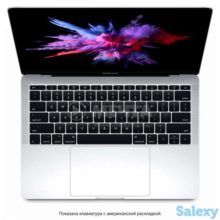 NoteBook Apple MacBook Pro 13 Retina 2017 MPXU2, фотография 1
