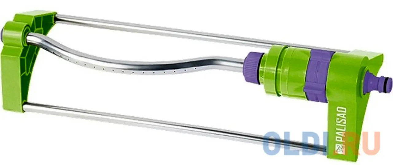 Разбрызгиватель пласт., качающийся// palisad, фотография 1