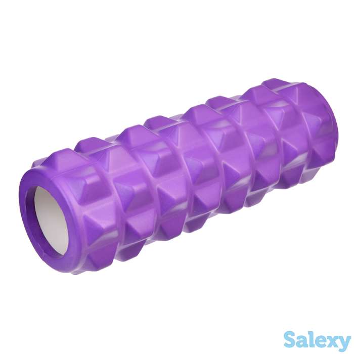 Массажные валики(ролики) для фитнеса 33см, фотография 1