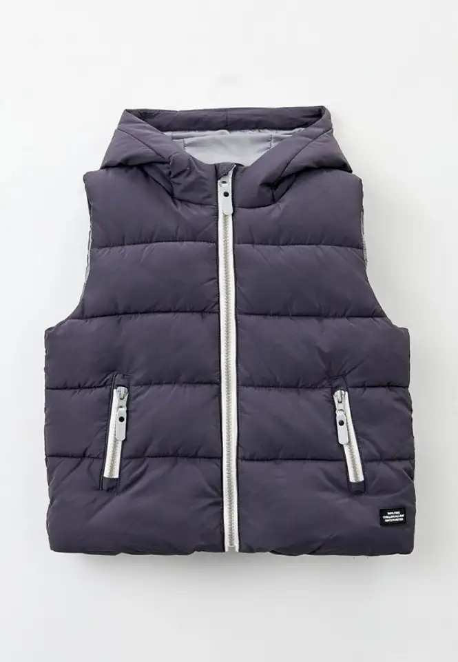 Жилет утепленный sela, фотография 1