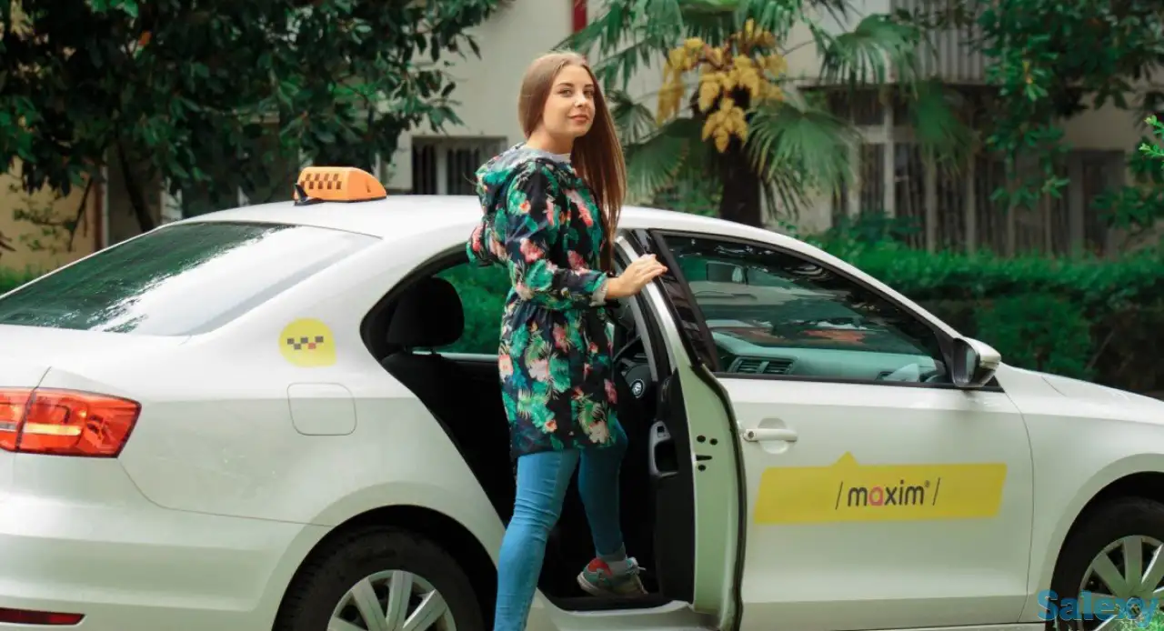 Требуются водители в Такси «Максим», фотография 1