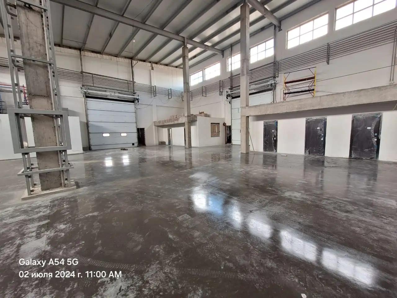 Склад, помещение, теплый склад сдам в аренду, Кенсаз 3/1, фотография 1