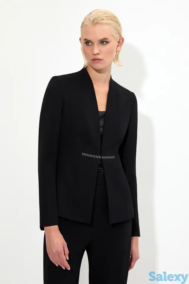 Жакет приталенного кроя vassa&co, фотография 1