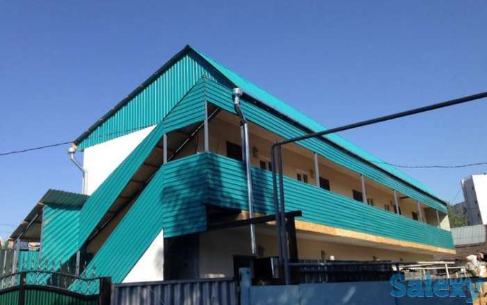 11-комнатный дом, 200 м², 3 сот., Райымбека — Емцова, фотография 1