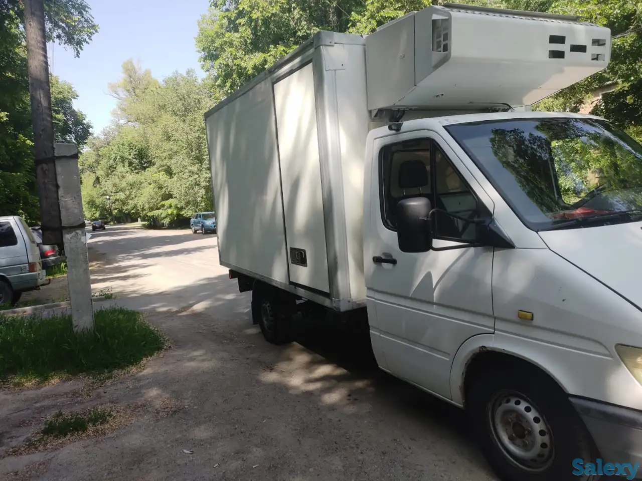 Грузоперевозка, рефрижератор, доставка, фотография 4