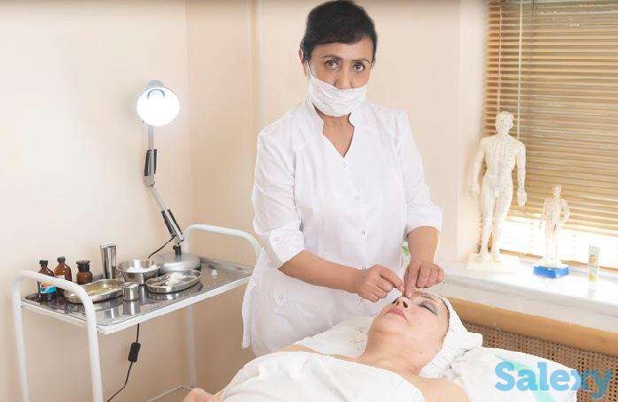 Аккурунктурная пластика лица, фотография 4