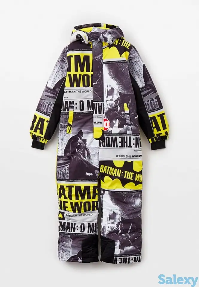 Комбинезон утепленный playtoday, фотография 1