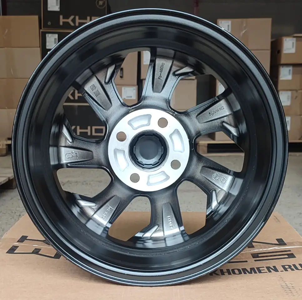 Диски DatsunGranta 5.5x14 PCD4x98 ET35 D58.5, фотография 6