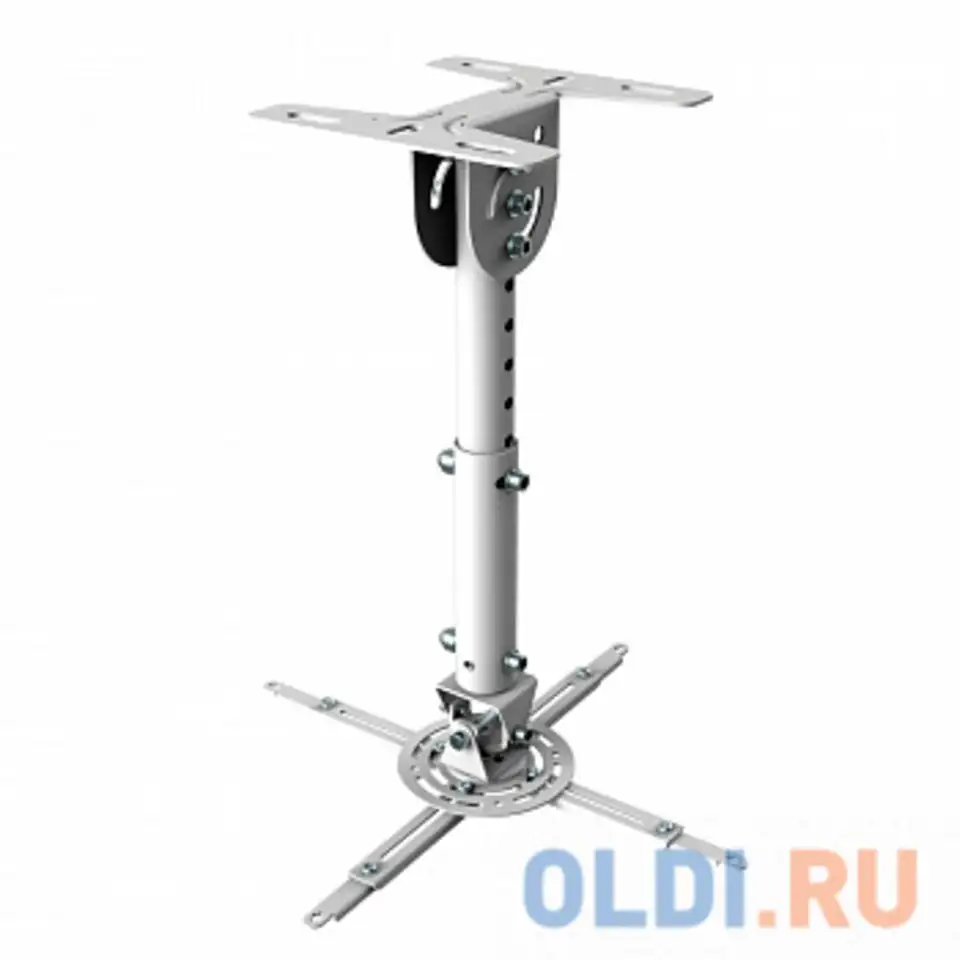 Wize wpa-w белый {потолочные, макс. крепежное расстояние 260х260, макс. вес нагрузки, фотография 1