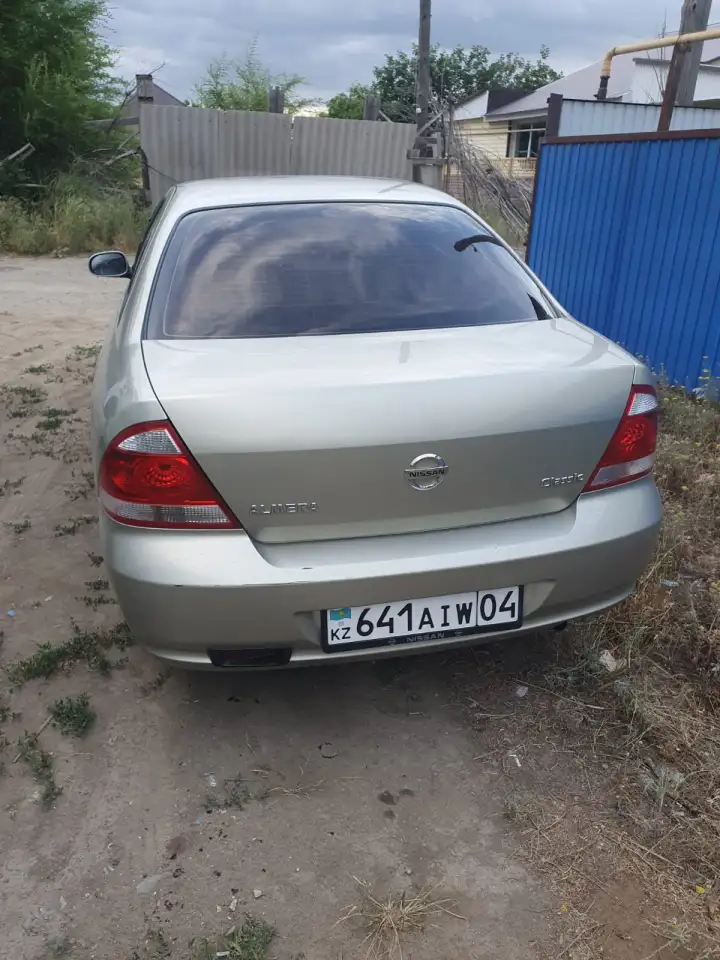 Продам авто Nissan Almera, фотография 2
