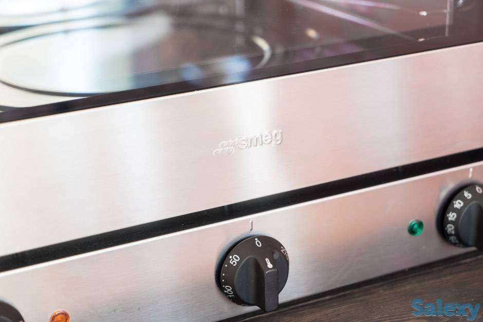 Конвекционная печь Smeg Alfa 43xmf, фотография 10
