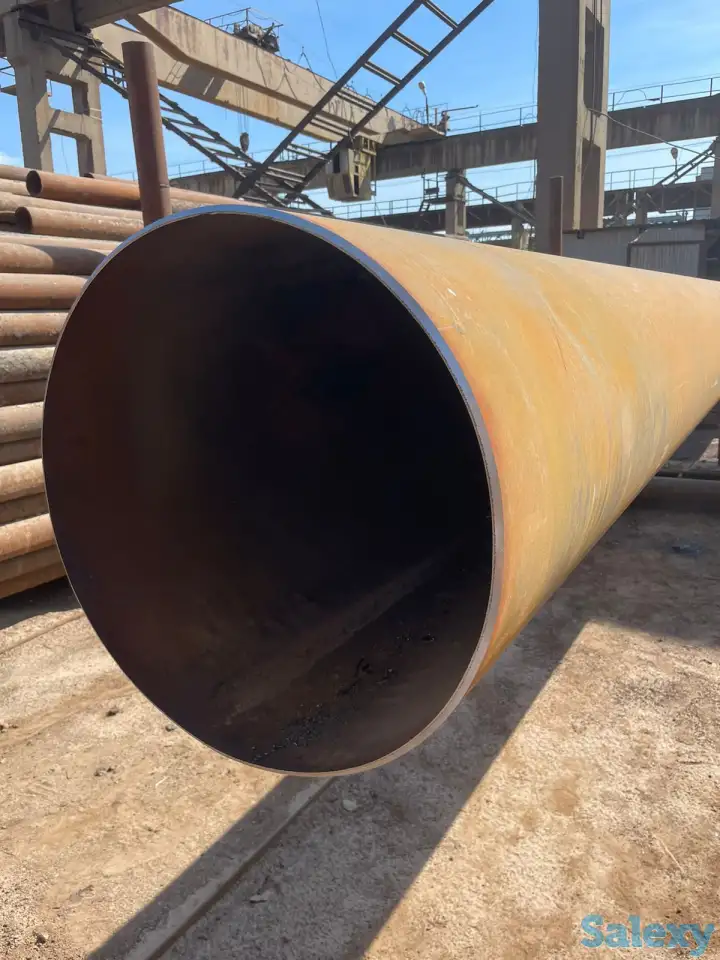 Труба э.с 530х6, фотография 1