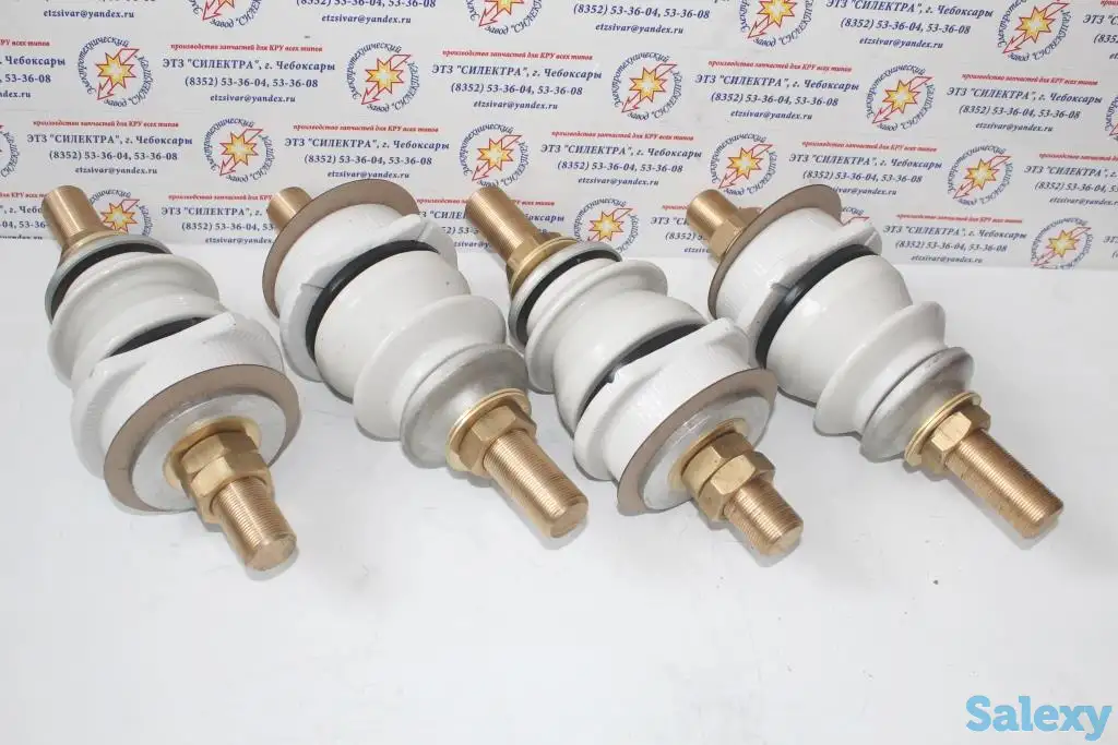 Зажимы контактные НН трансформатора, фотография 3