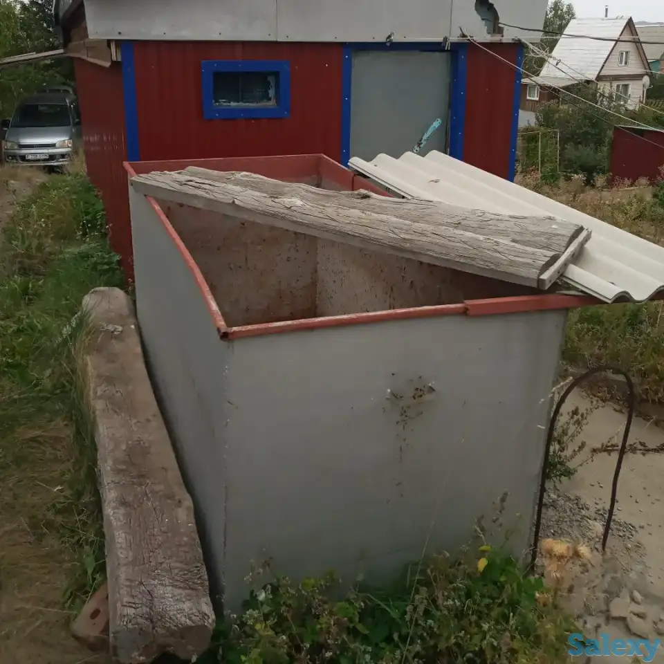 Дача с/о Южное за чечеком возле села Самсоновка, фотография 7