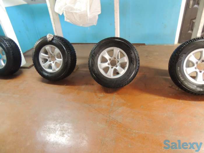 Автошины и диски, фотография 1