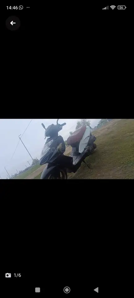 Скутер, фотография 4